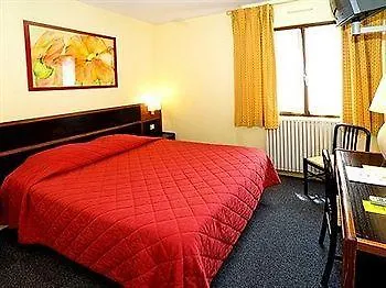 Hotel Logis Le Ribotel Villars-les-Dombes