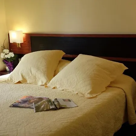 Hotel Logis Le Ribotel 2*