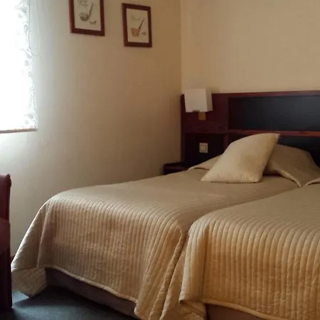 Logis Le Ribotel Hotel 2*