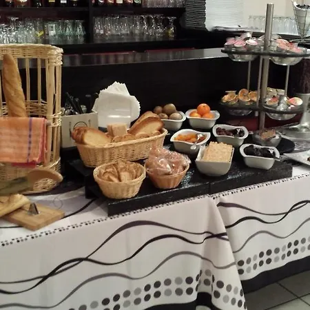 Logis Le Ribotel Hotel Villars-les-Dombes