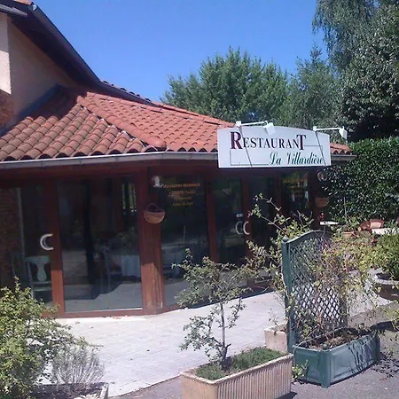 Hotel Logis Le Ribotel Villars-les-Dombes